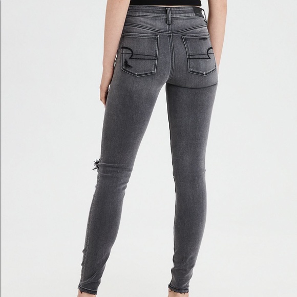 High waisted Jeggings - Picture 3 of 4